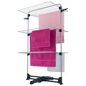 Metaltex Storm 3 Tier Laundry Dryer