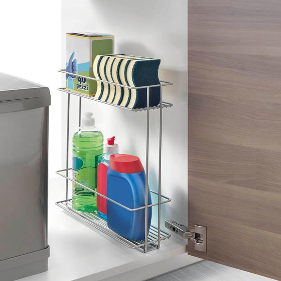 Metaltex In and Out XL Sliding Cleaning Organiser