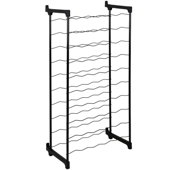 Metaltex Barbera 50 Bottle Wine Rack