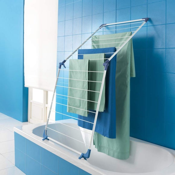 Metaltex Cervino Plus Laundry Dryer for Bath Tub