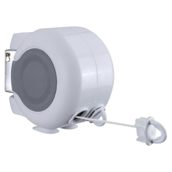 View Metaltex Skomer Retractable Clothes Line View Metaltex Skomer Retractable Clothes Line