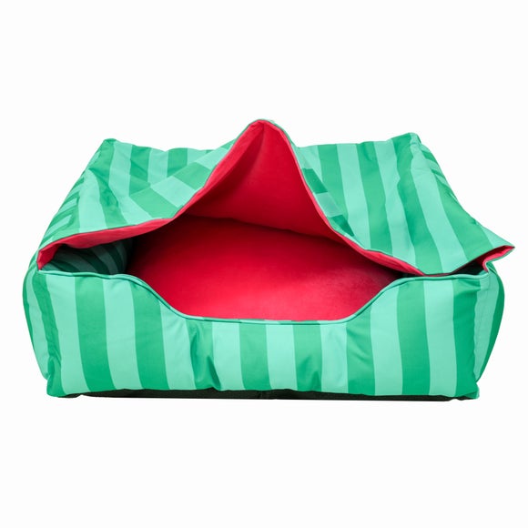 Click to view product details and reviews for Rosewood Happy Hideout Dog Bed.