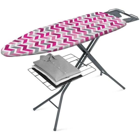 Metaltex Antares ZigZag Ironing Board
