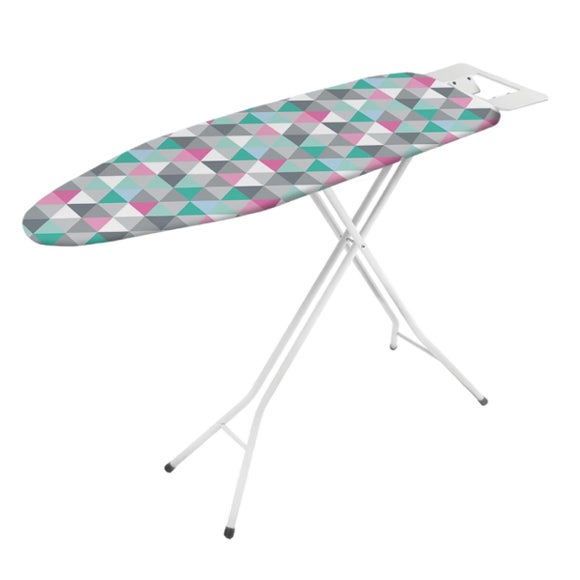 Metaltex Kuma Triangles Ironing Board