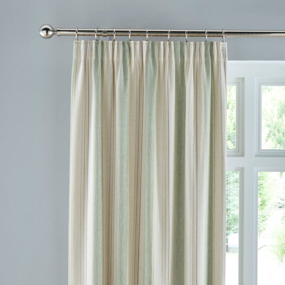 Padstow Pencil Pleat Curtains