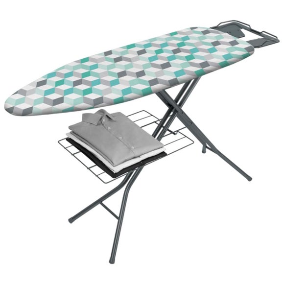 Metaltex Antares Cubes Ironing Board