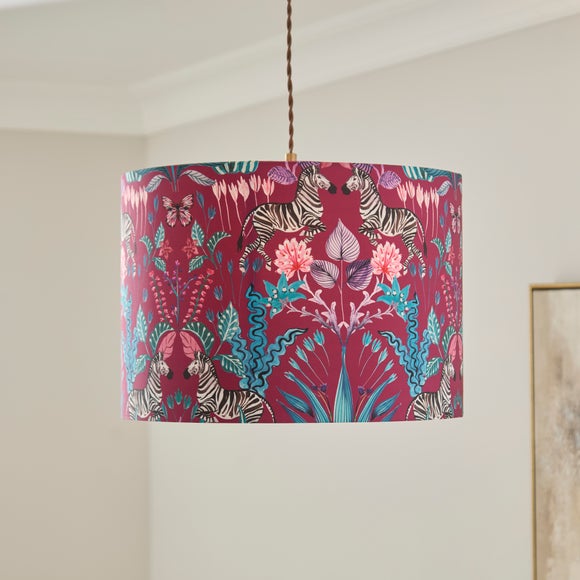 View Utopia Easy Fit Drum Lamp Shade View Utopia Easy Fit Drum Lamp Shade
