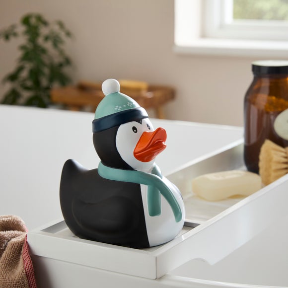 Penguin Rubber Duck
