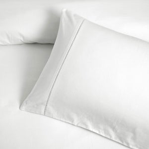 Dorma Luxuriously Soft 100 Brushed Cotton Standard Pillowcase Pair