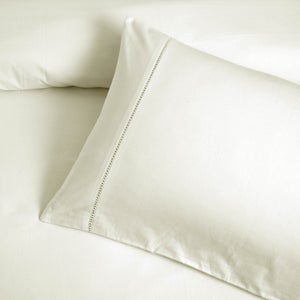 Dorma Luxuriously Soft 100 Brushed Cotton Standard Pillowcase Pair