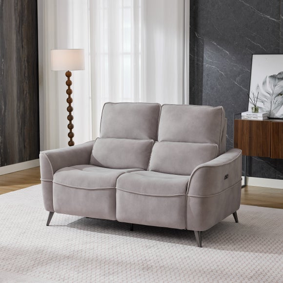 View Dumfries Power Recliner 2 Seater Sofa View Dumfries Power Recliner 2 Seater Sofa