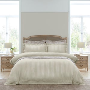 Dorma Calloway Tencel Duvet Cover & Pillowcase Set