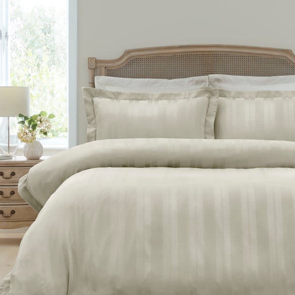 Photo 4 of Dorma Calloway Tencel Duvet Cover & Pillowcase Set Photo 4 of Dorma Calloway Tencel Duvet Cover & Pillowcase Set