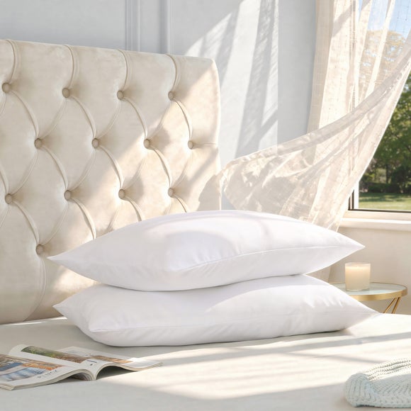 Fogarty Energise Scented Pillow Protector Pair