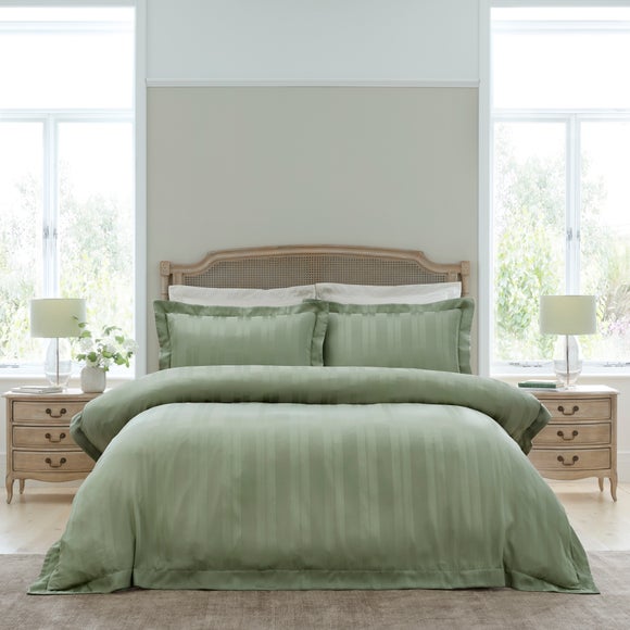 Dorma Calloway TENCEL Duvet Cover & Pillowcase Set