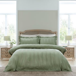 Dorma Calloway Tencel Duvet Cover & Pillowcase Set