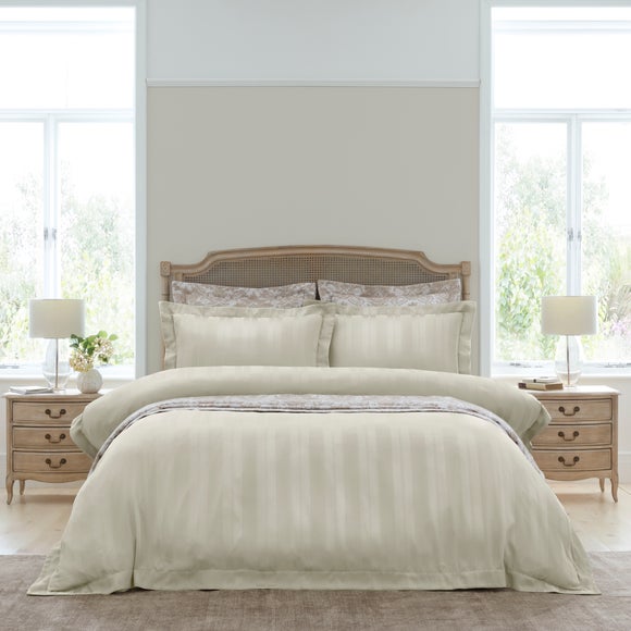 Dorma Calloway TENCEL Duvet Cover & Pillowcase Set