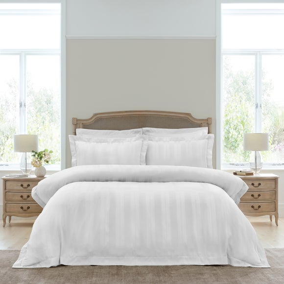 Dorma Calloway TENCEL Duvet Cover & Pillowcase Set