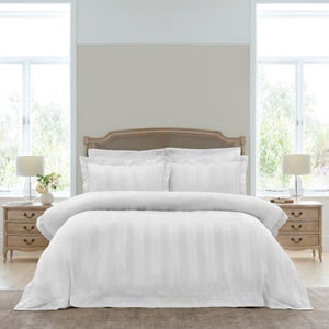 Dorma Calloway Tencel Duvet Cover & Pillowcase Set