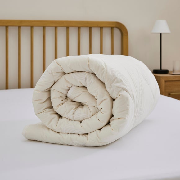 Fogarty Unbleached Wool Heavy Weight Autumn/Winter Duvet