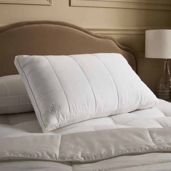 Dorma Luxury Temperature Control 100% Tencel™ Surround Side Sleeper Pillow