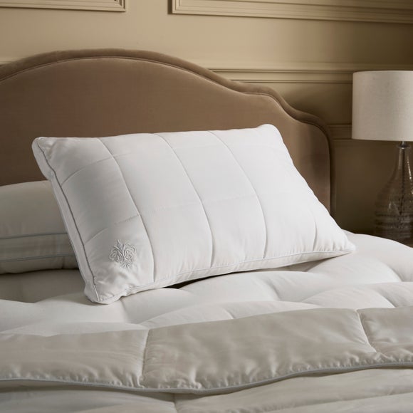 View Dorma Luxury Temperature Control 100 Tencel Surround Back Sleeper Pillow View Dorma Luxury Temperature Control 100 Tencel Surround Back Sleeper Pillow