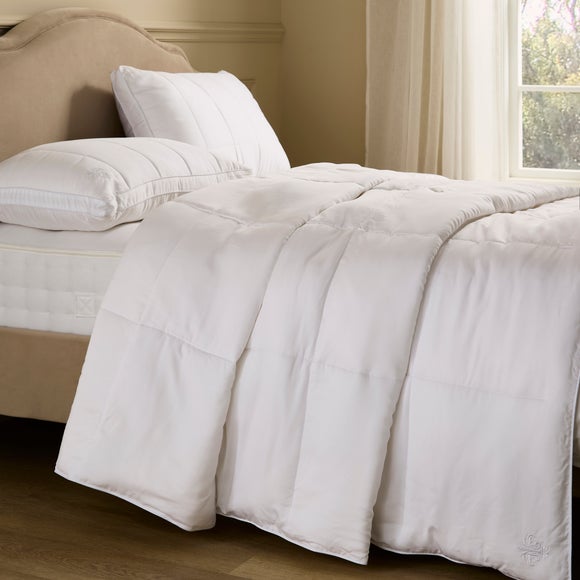 Dorma Luxury Temperature Control 100% Tencel™ 13.5 Tog Winter Duvet