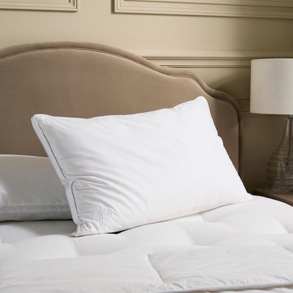 Dorma Merino Wool Front Sleeper Pillow