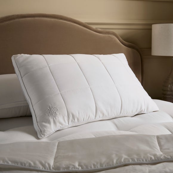 Dorma Luxury Temperature Control 100% Tencel™ Surround Front Sleeper Pillow