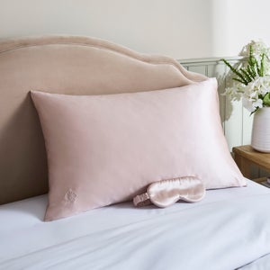 Dorma Organic Mulberry Silk Gift Set