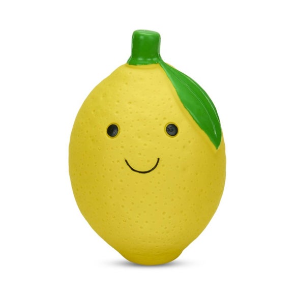 PetFace Lemon Dog Toy