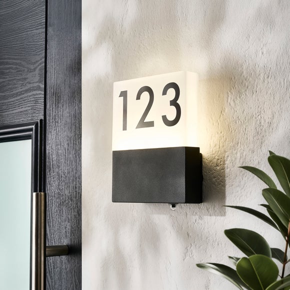 View Harrington Outdoor Led Wall Light View Harrington Outdoor Led Wall Light