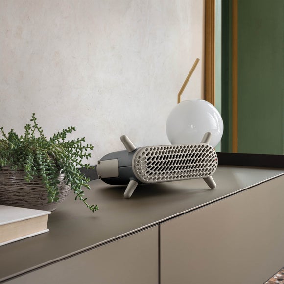 Bluestem 2400W Capsule Fit Fan Heater