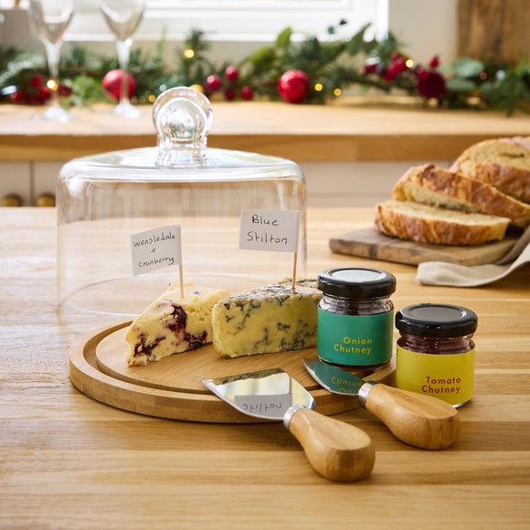 Cheese Dome Gift Set