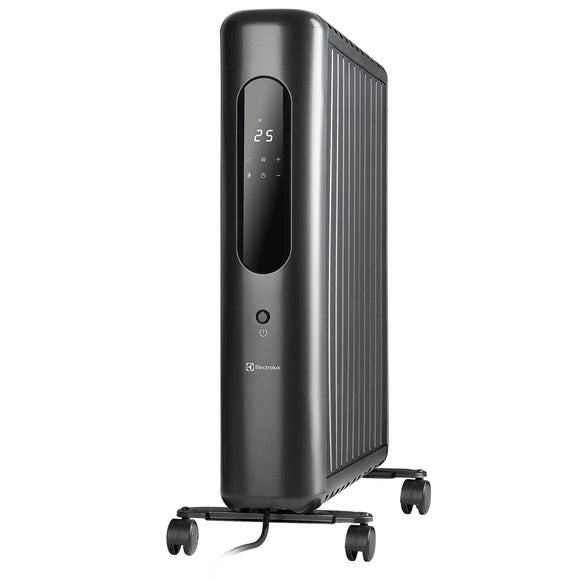 Electrolux 2500W Digital Close Fin Oil Heater