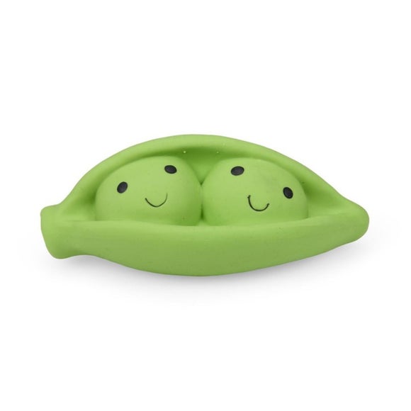 PetFace PeaPod Dog Toy