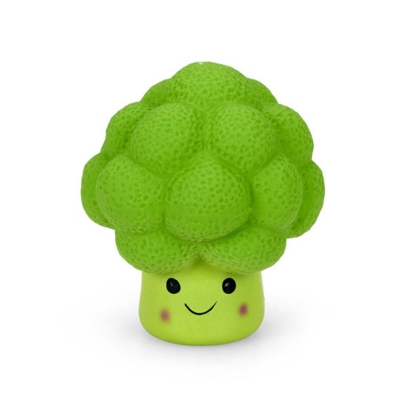 PetFace Broccoli Dog Toy