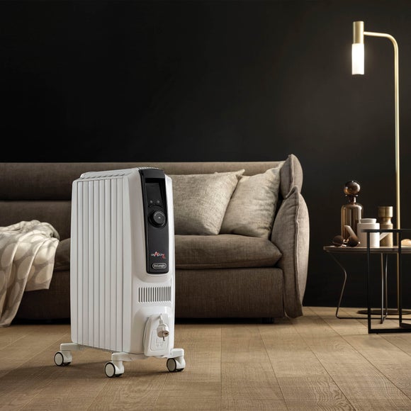 Bluestem 2500W Dragon 4 Digital Oil Filled Radiator