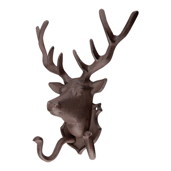 View Fallen Fruits Stag Coat Hook View Fallen Fruits Stag Coat Hook