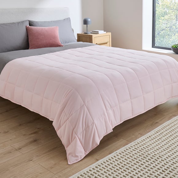 Quilted Weighted Blanket