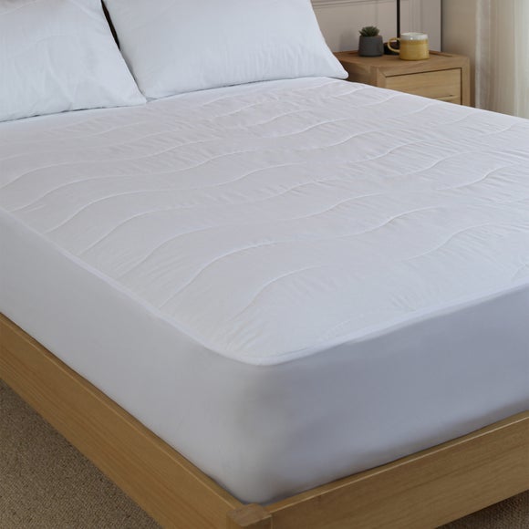 View Supersoft Cotton Mattress Protector