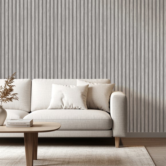 Wooden Slats Wallpaper