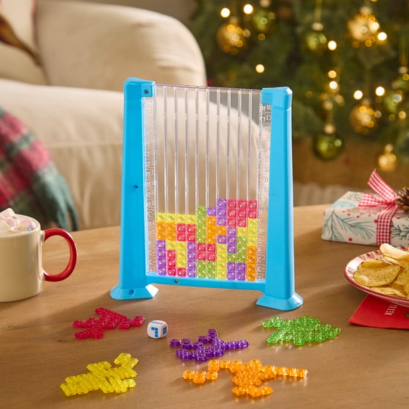 3D Block Mania Game
