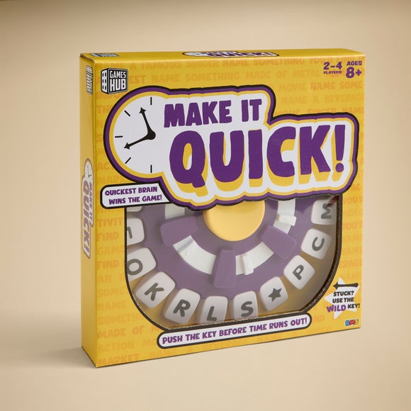 View Think Quick Game View Think Quick Game