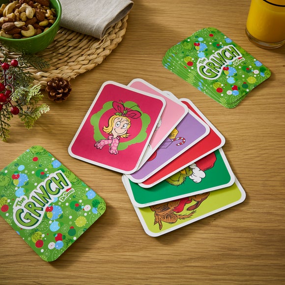 Christmas Character Snap Cards