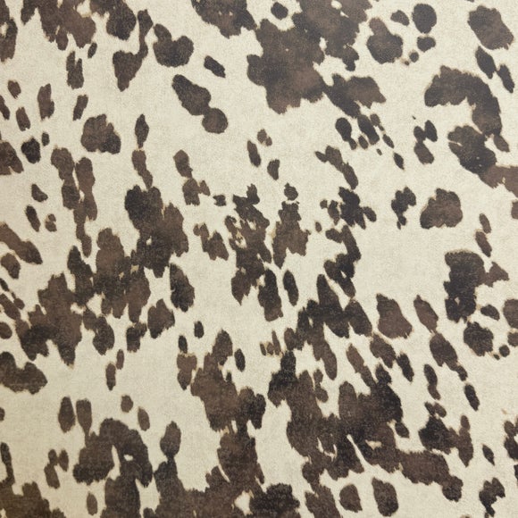 Photo 3 of Cow Print Wallpaper Photo 3 of Cow Print Wallpaper