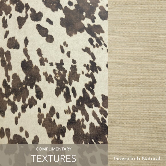 Photo 5 of Cow Print Wallpaper Photo 5 of Cow Print Wallpaper