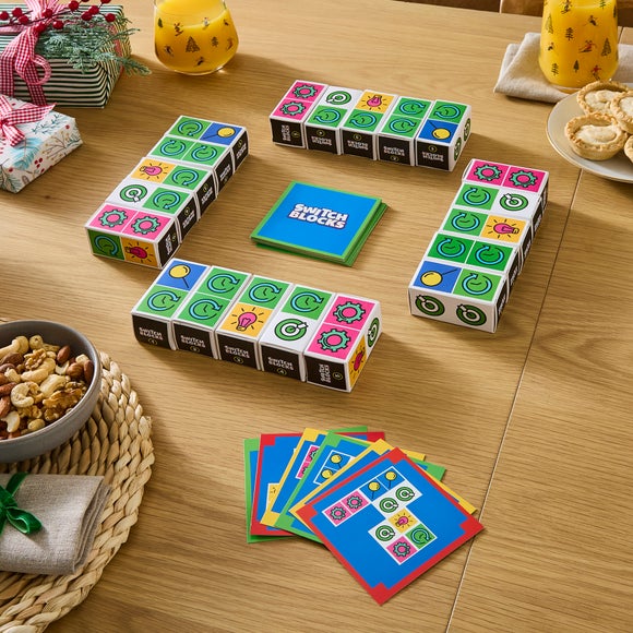 Switch Blocks Game
