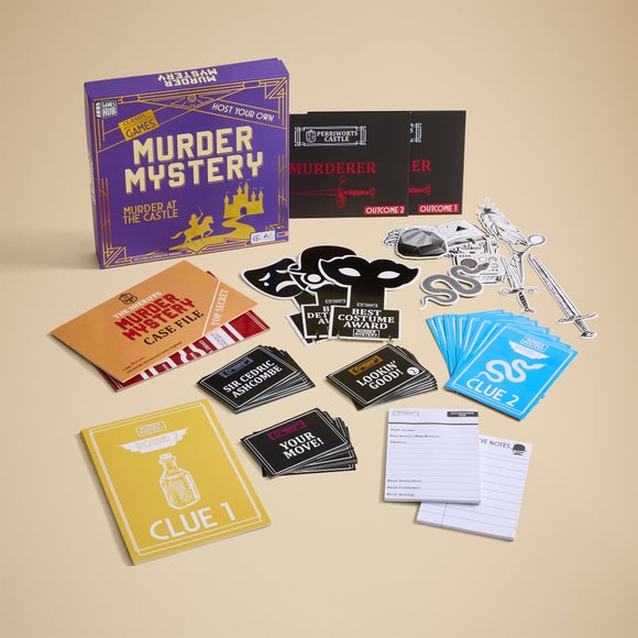 View Murder Mystery Castle Game View Murder Mystery Castle Game