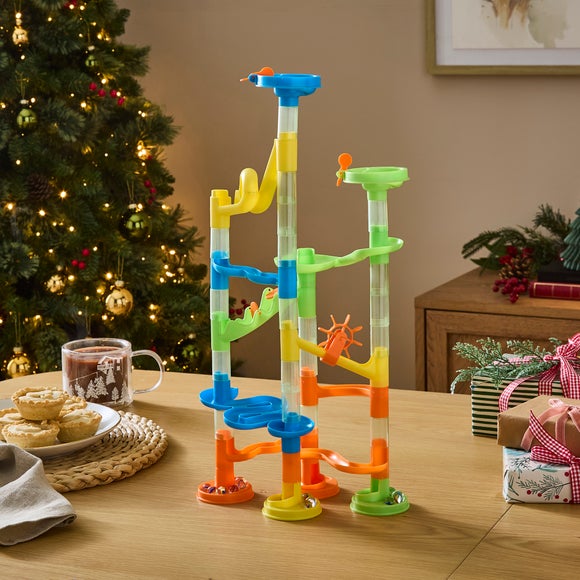 Glow Marble Mountain Game
